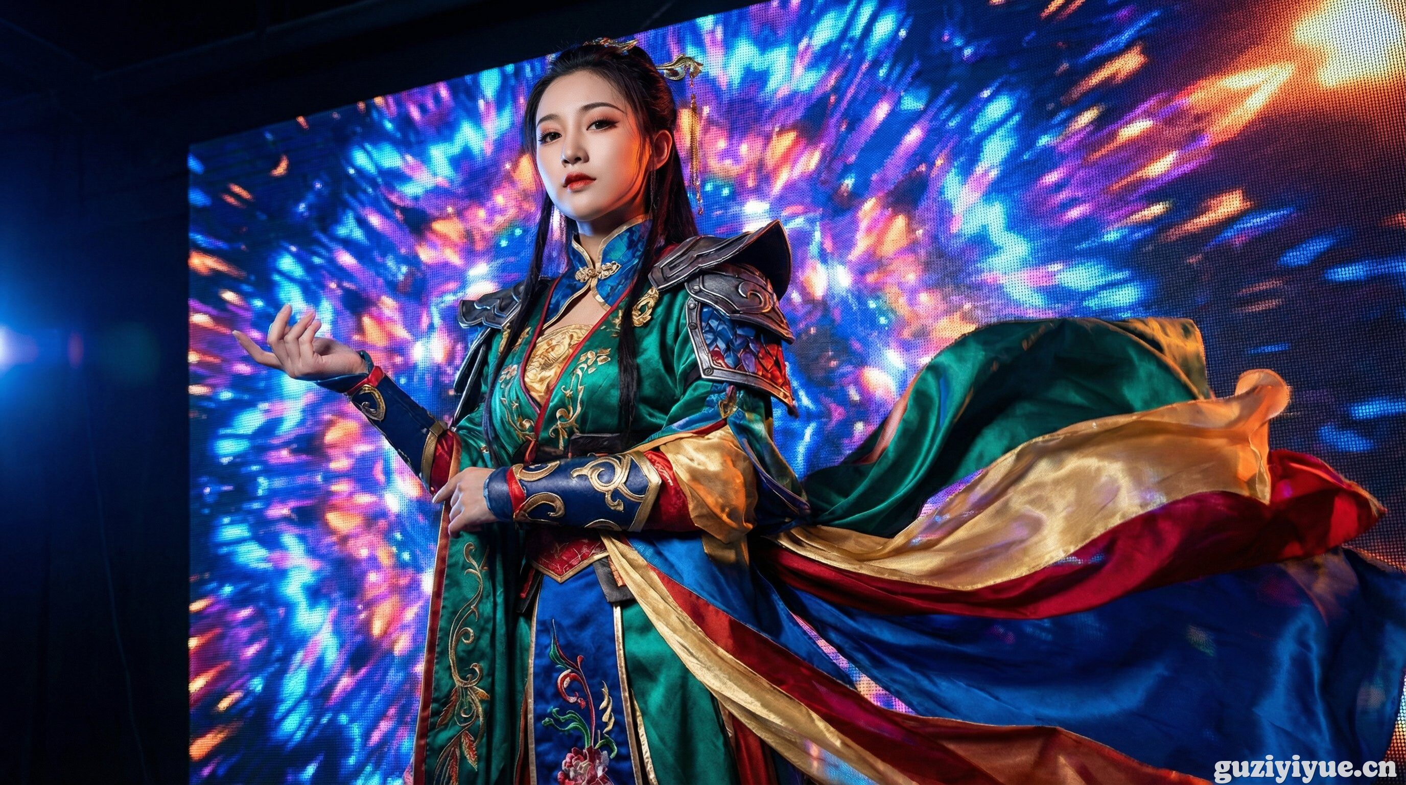 抖阴动漫与Cosplay视频